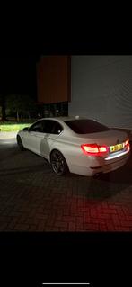BMW 528i 298 PK DOWNPIPE, Automaat, 4 cilinders, Wit, Leder