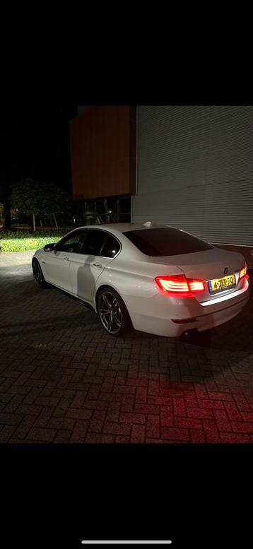 BMW 528i 298 PK DOWNPIPE beschikbaar voor biedingen