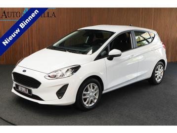 Ford Fiesta 1.1 Ti-VCT Navi Climate Stuurverwarming Stoelver beschikbaar voor biedingen