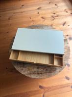 IKEA Elloven Laptopstandaard / Monitor Verhoger, Huis en Inrichting, Ophalen, Zo goed als nieuw, Bureau
