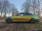 Unieke chameleon gewrapte BMW | 3-Serie 2.5 2003, Achterwielaandrijving, Zwart, 75 €/maand, Particulier