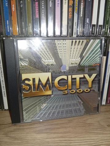 Sim City 3000 Holiday Theme Edition | PC CD-ROM Spel  beschikbaar voor biedingen