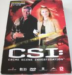 Dvd *** CSI *** 3-DVD Boxset Seizoen 3: Afl. 1 - 12, Boxset, Thriller, Ophalen of Verzenden, Vanaf 12 jaar