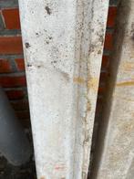 betonnen lateien, 2 lengtes, Doe-het-zelf en Verbouw, Metselstenen, Ophalen, Gebruikt, Beton