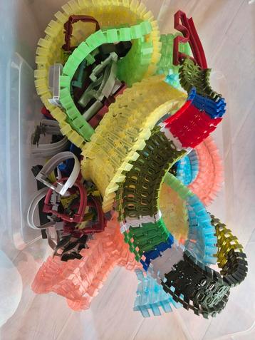 Magic Tracks Baan - Meters Plezier! beschikbaar voor biedingen