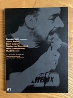 DVD Comedytrain - Live in Toomler, 5x30 min stand-up comedy, Alle leeftijden, Ophalen of Verzenden, Zo goed als nieuw, Stand-up of Theatershow