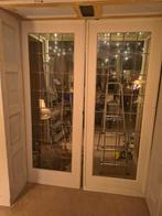 Ensuite deuren - 820 x 2140 mm (2 stuks), Doe-het-zelf en Verbouw, Ophalen of Verzenden
