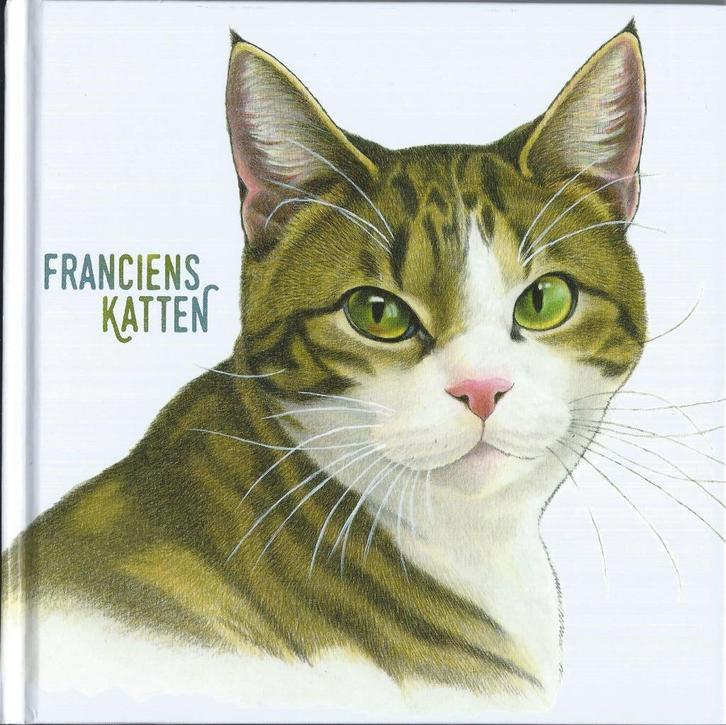 Franciens Katten.Schrijver is Westering Kattentaal, Boeken, Overige Boeken, Nieuw, Ophalen of Verzenden