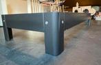 Auping auronde bed 80/200 ombouw antraciet - 34cm hoog, Ophalen, Gebruikt, 80 cm, 200 cm