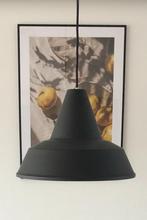 Hanglamp, Huis en Inrichting, Lampen | Hanglampen, Gebruikt, Industrieel, modern, Ophalen of Verzenden, Metaal