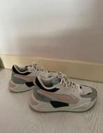 Puma RS-Z Reinvent sneakers wit/roze maat 38, Puma, Wit, Ophalen of Verzenden, Sneakers of Gympen