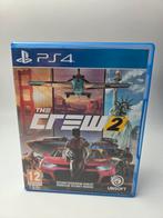 The Crew 2 - PS4 Racegame, Online, Gebruikt, 1 speler, Racen en Vliegen