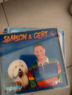 Samson en gert cd 4, Cd's en Dvd's, Cd's | Kinderen en Jeugd, Ophalen of Verzenden, Zo goed als nieuw