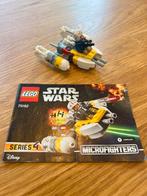 Lego Star Wars 75162, Ophalen of Verzenden, Zo goed als nieuw