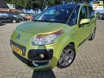 Citroen C3 Picasso 1.6 VTi Exclusive 2009. Climate/Cruise/Pa, Auto's, Voorwielaandrijving, Gebruikt, Zwart, 4 cilinders