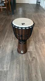 Djembe toca TODJ-10AM 10 inch, Muziek en Instrumenten, Percussie, Ophalen, Zo goed als nieuw, Trommel