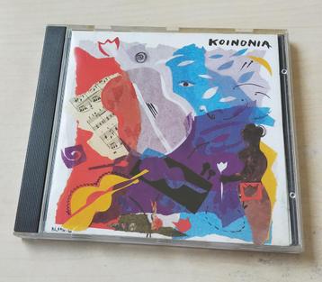 Koinonia CD 1989 beschikbaar voor biedingen