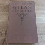 Atlas der gehele aarde, Boeken, Bosatlas, Wereld, Ophalen, Gelezen