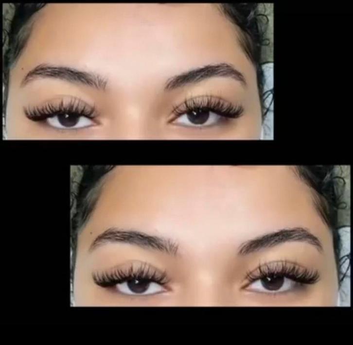 Wimper Extensions, Sieraden, Tassen en Uiterlijk, Uiterlijk | Gezichtsverzorging, Nieuw, Ogen, Ophalen