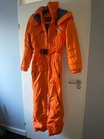 Dames skioverall oranje, Overige typen, Gedragen, Nordic, Ophalen