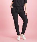 Studio anneloes upstairs broek M heavy travelstof, Kleding | Dames, Maat 38/40 (M), Blauw, Ophalen of Verzenden, Zo goed als nieuw