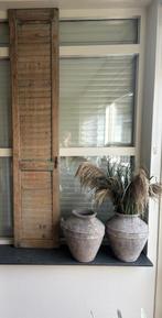 Louvre deuren, Ophalen, Zo goed als nieuw