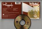 LED ZEPPELIN CD II - gold disc, Ophalen of Verzenden, Gebruikt, Poprock