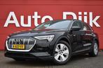 Audi e-tron 50 quattro edition 71 kWh LED | Virtual Cockpit, Auto's, Audi, Stof, 71 kWh, Met garantie (alle), Zwart