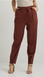 Joseph Ribkoff prachtig vicose/stretch chique broek mt 36/S