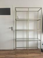 Glazen open kast, Ophalen, Zo goed als nieuw