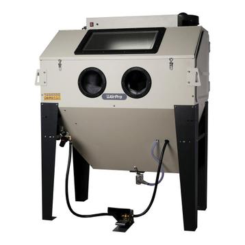 AirPro straalcabine 420L voordeur en 2 zijdeuren / GRATIS VE beschikbaar voor biedingen