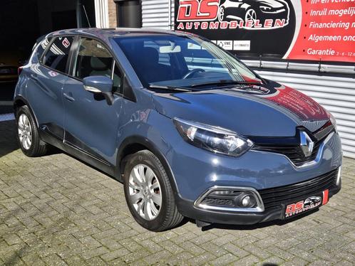 Renault Captur 0.9 TCe Dynamique * AIRCO-ELECTR.RAMEN-CV-SP., Auto's, Renault, Bedrijf, Te koop, Captur, ABS, Airbags, Airconditioning