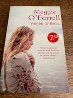 Maggie O’Farrell: Voorbij de liefde, Ophalen of Verzenden, Zo goed als nieuw