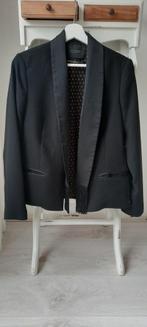 Scotch & Soda blazer mt. 36, Verzenden, Zwart, Nieuw, Scotch & Soda