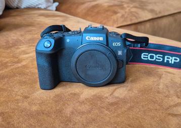 Canon RP - Full Frame Systeemcamera beschikbaar voor biedingen
