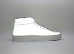 Nat-2 unisex sneaker Sleek wit reflecterend, maat 37, 44, 45, Verzenden, Nieuw, Wit, Sneakers of Gympen