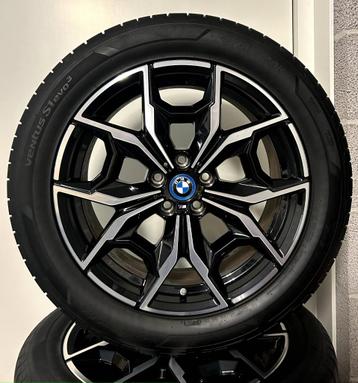 Nieuwstaat! BMW X3 G01 X4 G02 887M Velgen + banden beschikbaar voor biedingen