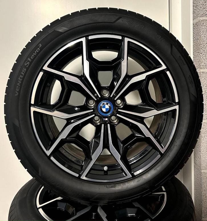 Nieuwstaat! BMW X3 G01 X4 G02 887M Velgen + banden, Auto-onderdelen, Banden en Velgen, Banden en Velgen, Zomerbanden, 19 inch