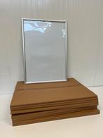 10 nieuwe aluminium kliklijsten voor posters., Audio, Tv en Foto, Fotografie | Fotolijsten, Ophalen of Verzenden, Nieuw