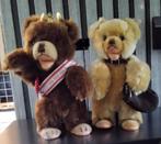 Teddy beren berlijn Hermann prijs=voor 2, Ophalen of Verzenden, Zo goed als nieuw, Stoffen beer, Overige merken