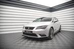 Voorlip diffuser sideskirt achterlip - Seat Leon 12-16