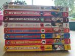 My Hero Academia 1-8, Boeken, Gelezen, Kohei Horikoshi, Ophalen of Verzenden, Japan (Manga)
