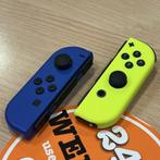 Nintendo Switch Joy-Con's Donker Blauw/Neon Geel Origineel, Nintendo, Zo goed als nieuw, Support@nintendo.com, 11-1 Hokotate-cho, Kamitoba, Minami-ku
Kyoto 601-8501
Japan