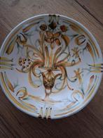 Vintage Keraluc Quimper Schaal - 19cm Doorsnee, Antiek en Kunst, Ophalen