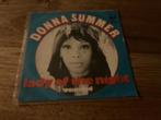 Donna Summer, Lady of the night, Ophalen of Verzenden, 7 inch, Single