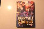 803l - boek - afblijven - carry slee - de filmeditie, Ophalen of Verzenden, Gelezen