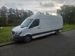 Mercedes-Benz Sprinter 2.2 D 95KW 2015 L3H2 313CDI LANG WIT, Euro 5, Achterwielaandrijving, Zwart, 4 cilinders