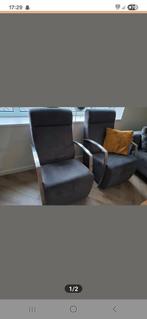 2 Nette fauteuils, Huis en Inrichting, Ophalen