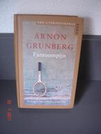 ARNON GRUNBERG: "FANTOOMPIJN"", GEBONDEN, 3e DRUK, 2007., Verzenden, Gelezen, Nederland