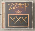 ZZ Top  - XXX, Ophalen of Verzenden, Zo goed als nieuw, Poprock